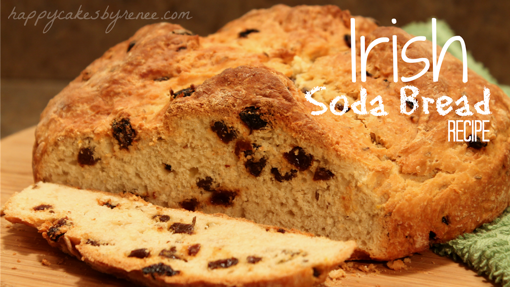 Irish Soda Bread Recipe!