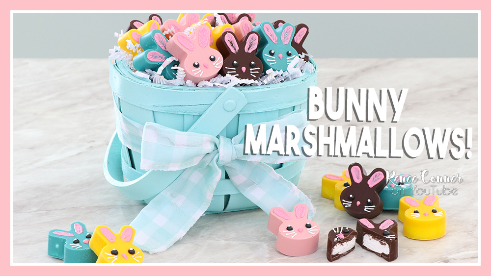 Marshmallow Bunnies!